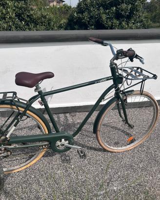 Bici da città stile retrò
