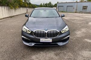 Bmw 116 116d 5p. Luxury