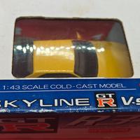Nissan Skyline GT-R V Spec R34 Resina kyosho