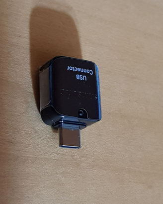 Adattatore originale Samsung USB a USB-C