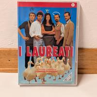 DVD - I LAUREATI (1995) di Leonardo Pieraccioni 