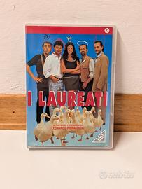 DVD - I LAUREATI (1995) di Leonardo Pieraccioni 