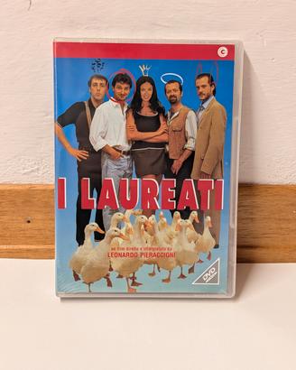 DVD - I LAUREATI (1995) di Leonardo Pieraccioni 