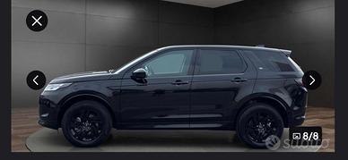 LAND ROVER Discovery Sport 2.0TD4 ***GARANZIA 3