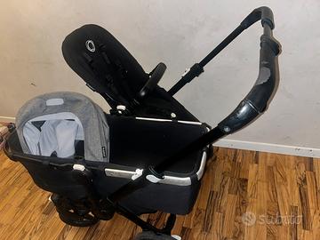 Passeggino frattellare dunkey 5