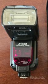 Nikon Flash SB 900