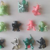 KOMBATTINI - ARMY ANTS - 11 pezzi