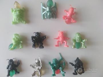 KOMBATTINI - ARMY ANTS - 11 pezzi