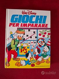Libro Giochi per imparare 