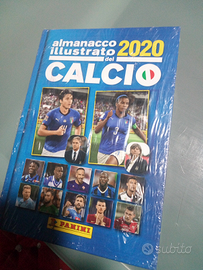 Almanacco illustrato del calcio panini 2020