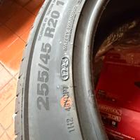 Gomme nuove 255/45/20 kumho