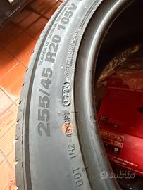 Gomme nuove 255/45/20 kumho