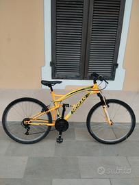 MTB biammortizzata  26"