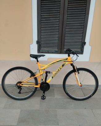 MTB biammortizzata  26"