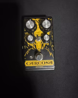 Digitech DOD Carcosa Fuzz