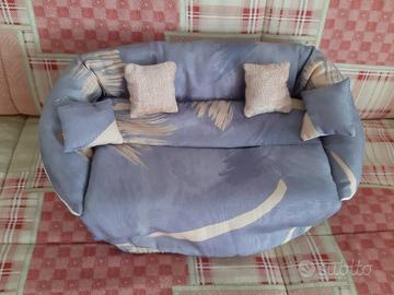 Divanetto porta fazzoletti