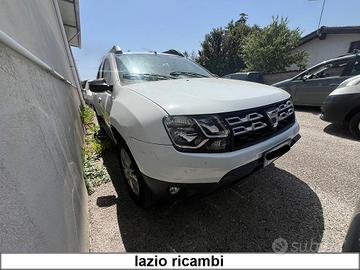 Ricambi dacia duster