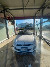 Volkswagen scirocco 2011
