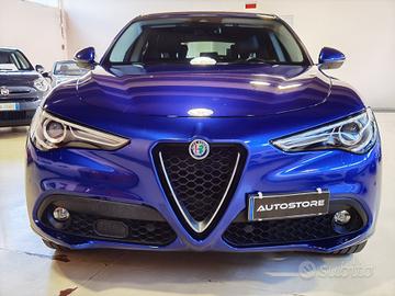 Alfa Romeo Stelvio 2.2 Td 190 CV AT8 Q4 Ti
