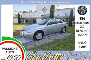 ALFA ROMEO 156 Selespeed 2.0 155cv