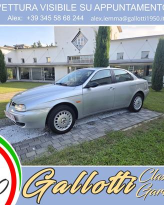 ALFA ROMEO 156 Selespeed 2.0 155cv