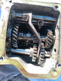 Cambio completo 500 fiat d'epoca 