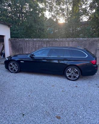 BMW 520D F11