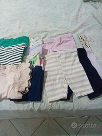 Stock bambina 6-7 anni