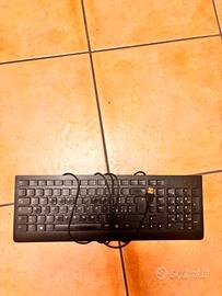 Tastiera lenovo nera