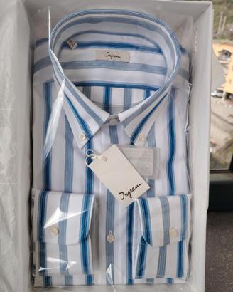 Camicia uomo Ingram NUOVA taglia 41 cotone