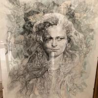 Litografia Renzo Vespignani