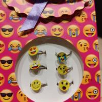 Anelli smile e braccialetti 