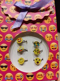 Anelli smile e braccialetti 