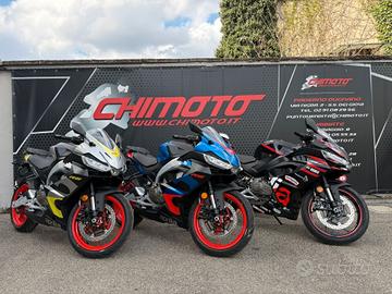 Aprilia RS 457 2026 PRONTA CONSEGNA