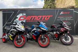 Aprilia RS 457 2026 PRONTA CONSEGNA