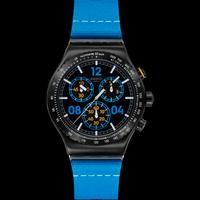 Moments in Blue