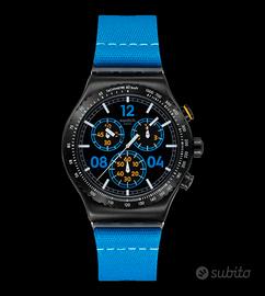 Moments in Blue