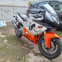 YZF 600 R THUNDERCAT solo 18000 km