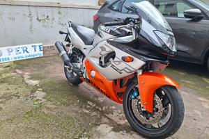 YZF 600 R THUNDERCAT solo 18000 km