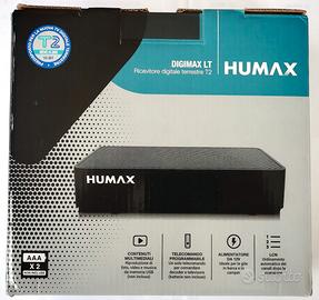 HUMAX-Decoder DVB-T2 DIGMAX LT-HD 2020T2