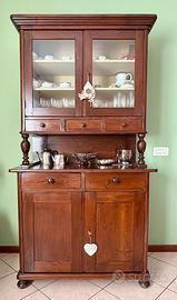 Vetrinetta in arte povera