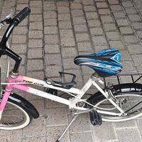 Mountain bike bimbi ruota 16 