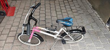 Mountain bike bimbi ruota 16 