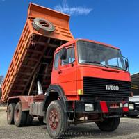 IVECO 330-35 RIBALTABILE-CAMBIO MANUALE FULLER