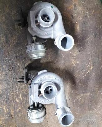 Turbina Fiat Bravo Doblò stilo 1.9 mjet 120 cv