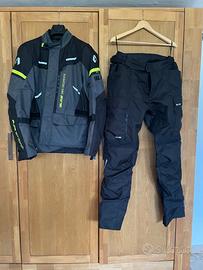 Abbigliamento da moto