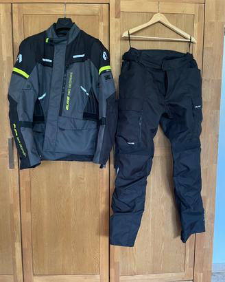 Abbigliamento da moto