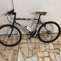 Mountain Bike NUZZI Shimano Anni ‘90 - Vintage
