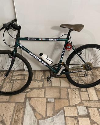 Mountain Bike NUZZI Shimano Anni ‘90 - Vintage