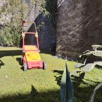 Tosaerba Elettrico Wolf-Garten 2.36 E – Leggero,